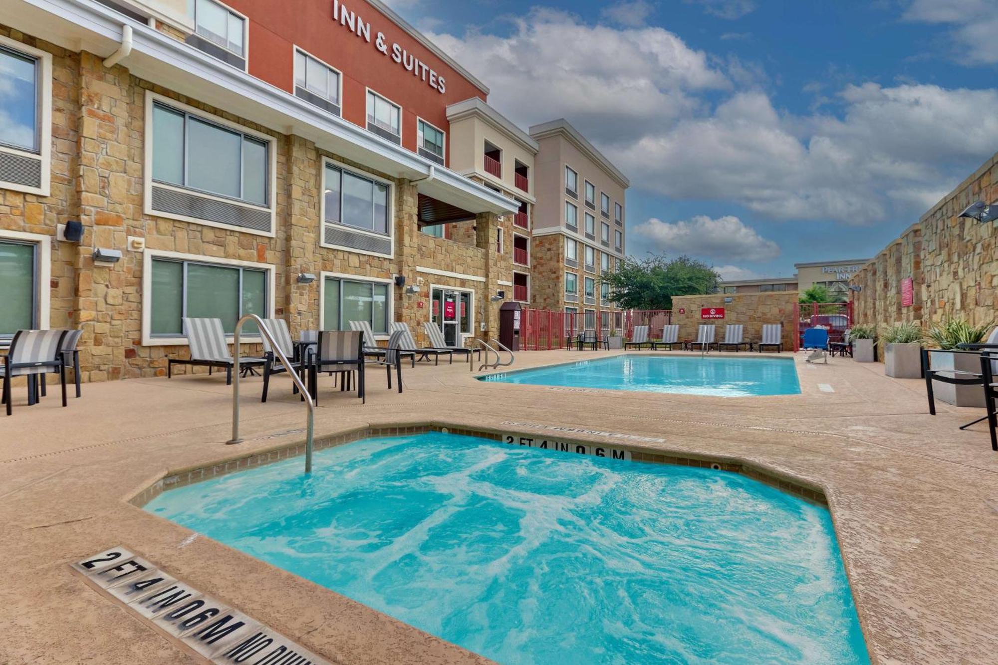 Drury Inn & Suites San Antonio Airport Luaran gambar